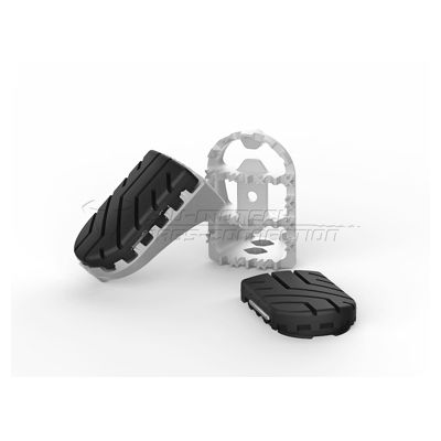 Enduro stupačky SW-Motech pro F650GS/Dakar 2000-2007, G650GS/Sertao