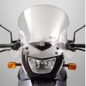 Plexi Ztechnik čiré cestovní vysoké pro F650GS/Dakar 2004-2007