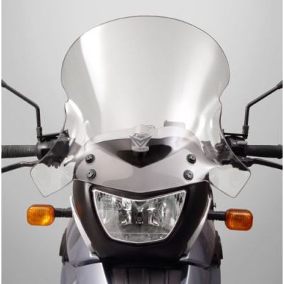 Plexi Ztechnik čiré cestovní vysoké pro F650GS/Dakar 2004-2007