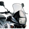 Plexi Givi 46cm pro BMW F650 1994-1996, lehce kouřové