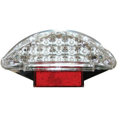 Zadní LED světlo pro BMW F650GS/Dakar 2000-2007