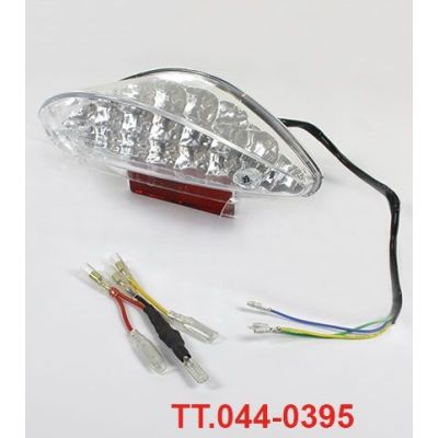 Zadní LED světlo pro BMW F650GS/Dakar 2000-2007