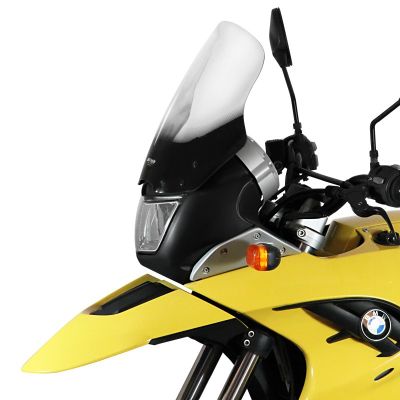 Plexi čiré MRA Touring pro F650GS/Dakar 2004-2007