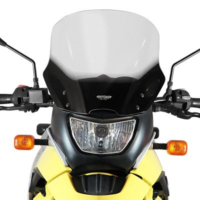 Plexi čiré MRA Touring pro F650GS/Dakar 2004-2007