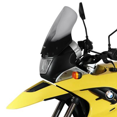 Plexi kouřové MRA Touring pro F650GS/Dakar 2004-2007