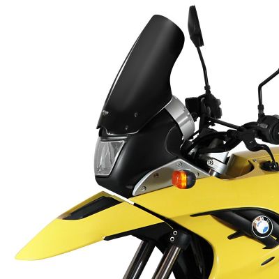 Plexi kouřové MRA Touring pro F650GS/Dakar 2004-2007