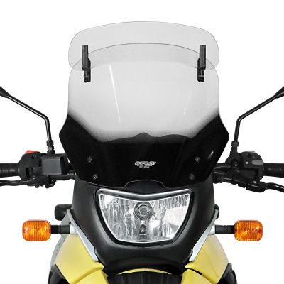 Plexi čiré MRA Vario Touring pro F650GS/Dakar 2004-2007