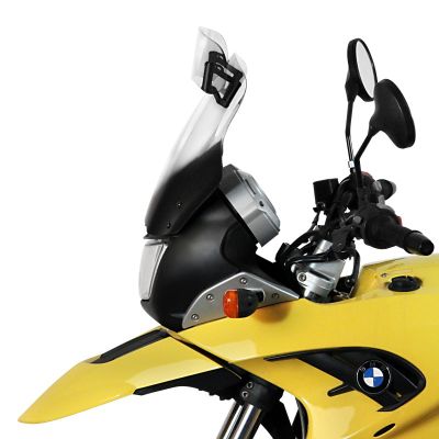 Plexi čiré MRA Vario Touring pro F650GS/Dakar 2004-2007