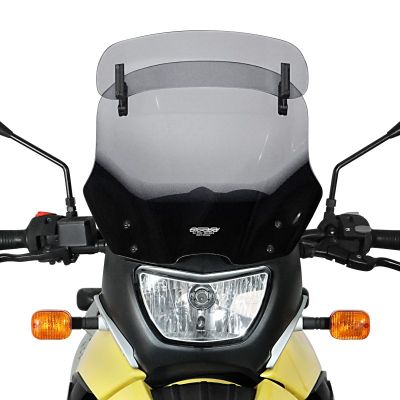 Plexi kouřové MRA Vario Touring pro F650GS/Dakar 2004-2007