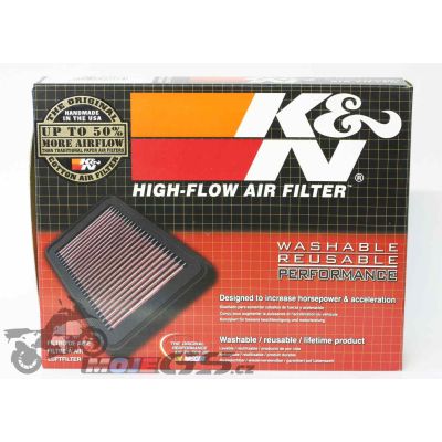 Vzduchový filtr K&N pro BMW R1250GS/A, R1200GS/A LC 2013-2018