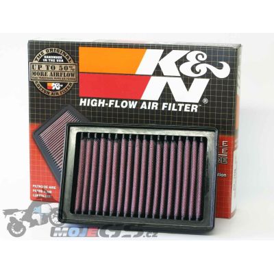 Vzduchový filtr K&N pro BMW R1250GS/A, R1200GS/A LC 2013-2018