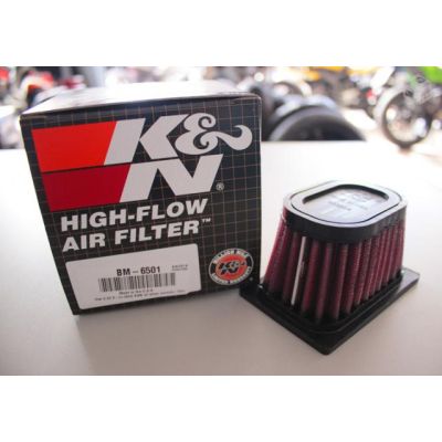 Vzduchový filtr K&N pro BMW F650GS/Dakar 2000-2007, G650GS