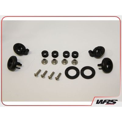 Vzpěra pro plexi R1200GS/Adventure 2004-2012