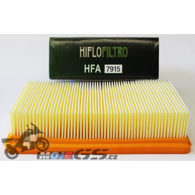 Vzduchový filtr Hiflo HFA7915 pro R1250GS/A, R1200GS/A LC 2013-2018