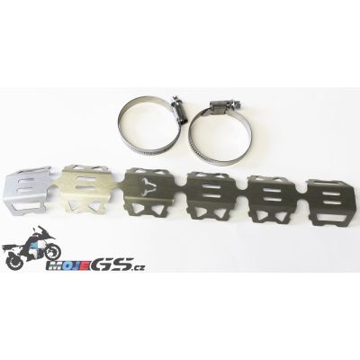 Nerezový chránič svodů o průměru 32-50mm