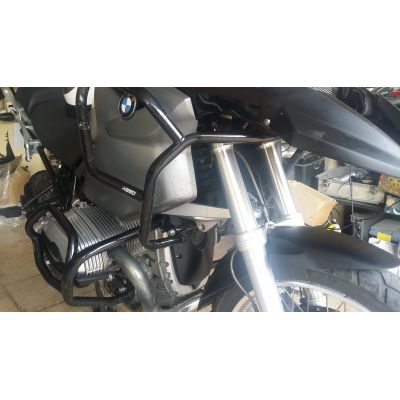 Velký padací rám Heed pro BMW R1200GS 2004-2007