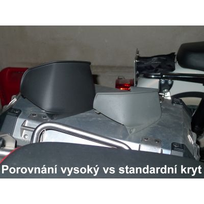Zvýšení krytů rukou pro BMW R1200GS/A 2004-2013
