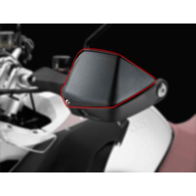Zvýšení krytů rukou pro BMW R1200GS/A 2004-2013
