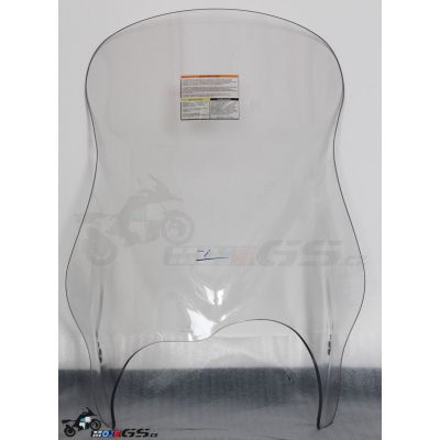 Plexi Ztechnik V-Stream čiré 51cm R1150GS/A