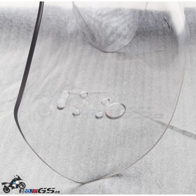 Plexi Ztechnik V-Stream čiré 51cm R1150GS/A