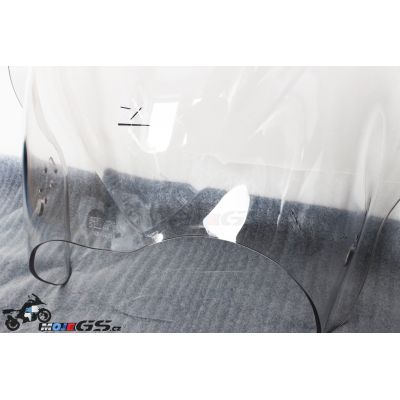 Plexi Ztechnik V-Stream čiré 51cm R1150GS/A