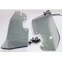 Boční deflektory WRS čiré pro R1200GS/A 2004-2012