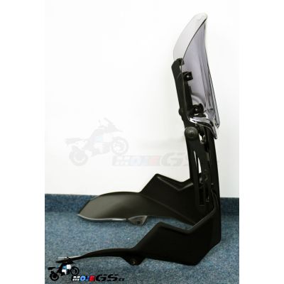 Nastavitelné plexi Puig 38-53cm BMW F800GS Adventure, lehce kouřové