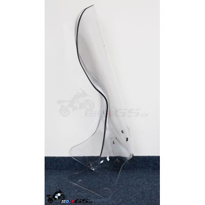 Plexi Ztechnik V-Stream 51cm pro BMW F800GS, F650GS 2008-2012, čiré