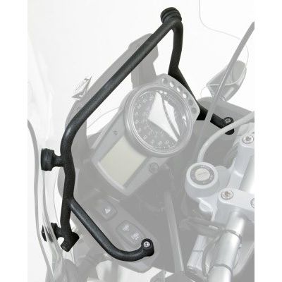 Plexi Ztechnik 28cm, tm. kouřové pro BMW G650GS