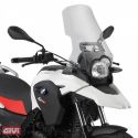 Plexi Givi/Kappa 41 cm pro BMW G650GS