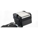 Vario topcase pro BMW R1250GS, R1200GS LC 2013-2018, F850GS, F750GS, černo-stříbrný