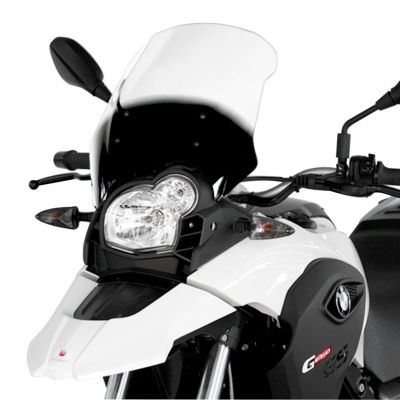 Plexi MRA 33cm pro BMW G650GS