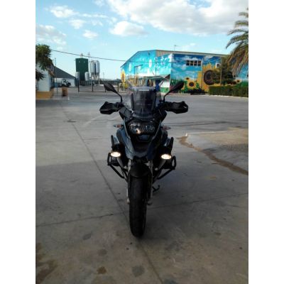 Cestovní plexi Givi 55cm, kouřové, pro BMW R1200GS/A LC 2013+