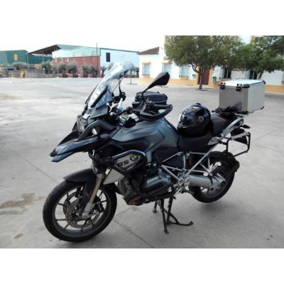 Cestovní plexi Givi 55cm, kouřové, pro BMW R1200GS/A LC 2013+