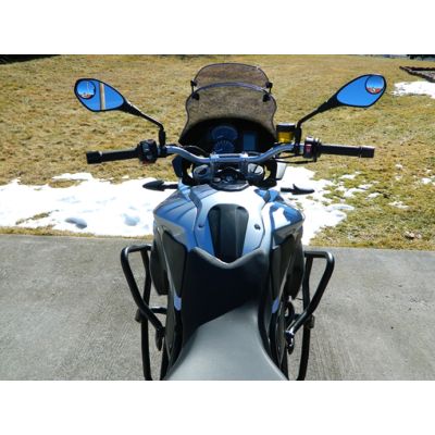 Padací rám Givi/Kappa pro BMW F800GS 2013-2018, F700GS