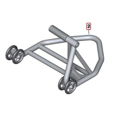 BMW stojan pod zadní kolo R1250GS/A, R1200GS/A LC 2013-2018