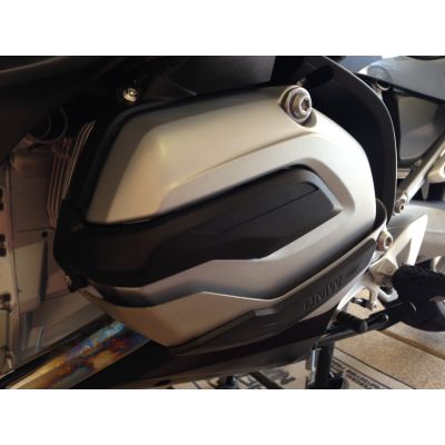 Ochranné kryty víka ventilů R1200GS/A LC 2013-2018