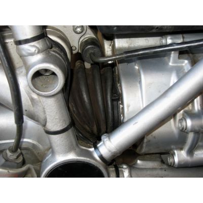 Přední manžeta kardanu R1200GS/A 2004-2012