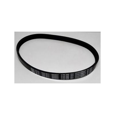 Klínový řemen 4PK592 pro R1200GS 2004-2007, R1150GS/A