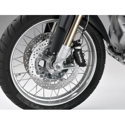 Přední paprskové kolo R1250GS/A, R1200GS/A LC 2013-2018, stříbrné