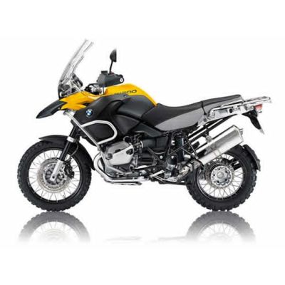 Přední paprskové kolo R1200GS/A 2004-2012