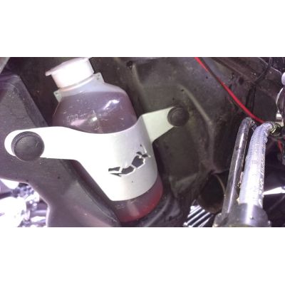 Lahev na olej s držákem pro R200GS Adventure 2008-2013