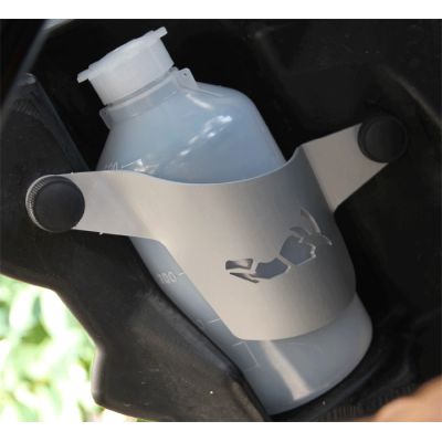 Lahev na olej s držákem pro R200GS Adventure 2008-2013