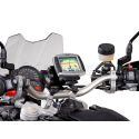 Držák GPS na hrazdu F800GS, F700GS, F650GS Twin 2008