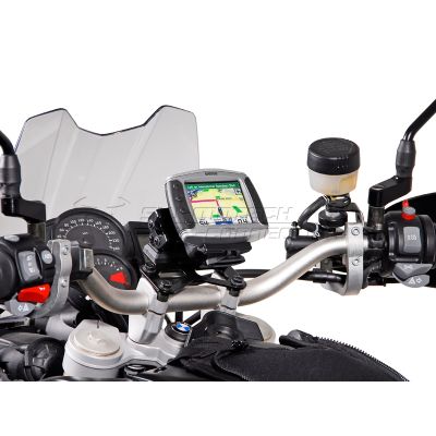 Držák GPS na hrazdu F800GS, F700GS, F650GS Twin 2008