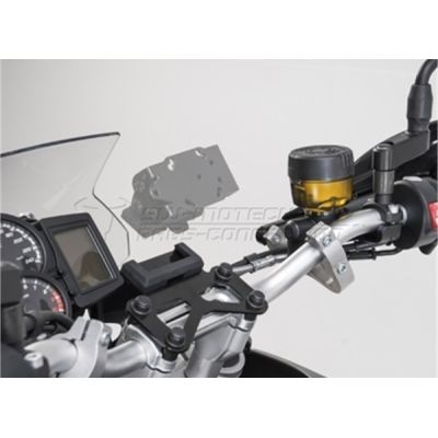 Držák GPS na hrazdu F800GS, F700GS, F650GS Twin 2008