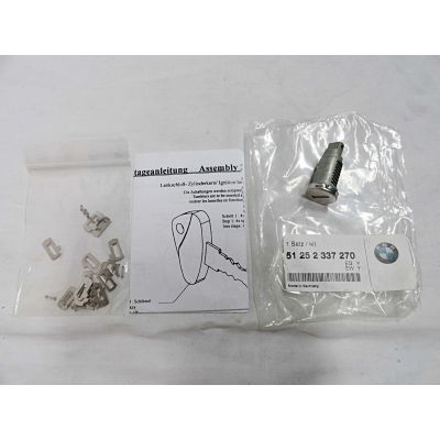 Zámek do BMW kufrů R1150GS/A, R1100GS, F650GS/Dakar, G650GS