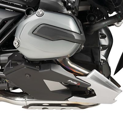 Spoiler Puig pro BMW R1200GS LC 2013-2018, černý