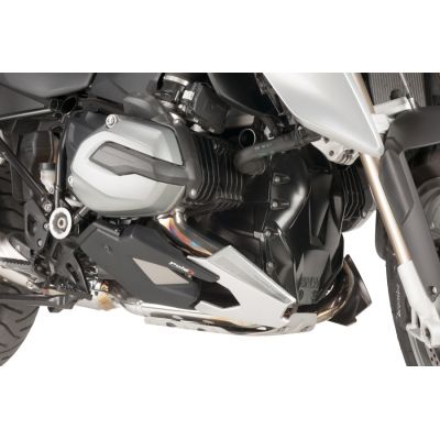 Spoiler Puig pro BMW R1200GS LC 2013-2018, černý