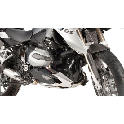 Spoiler Puig pro BMW R1200GS LC 2013-2018, černý